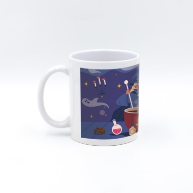 A koffeinben hiszek, nem a csodákban.