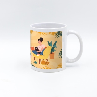 Olvasok. Kávézok. Élek.