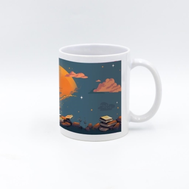 Valaki szóljon, ha a világ véget ér, én olvasok