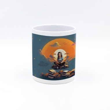 Valaki szóljon, ha a világ véget ér, én olvasok