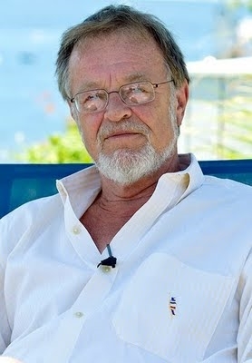 Bernard Cornwell