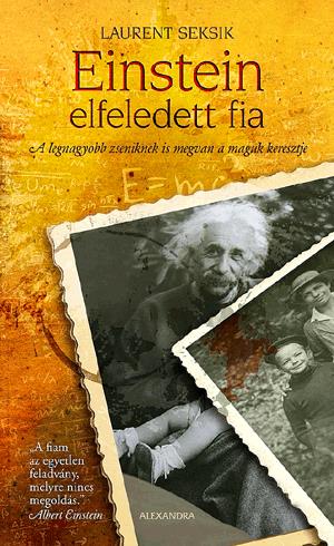 Einstein elfeledett fia