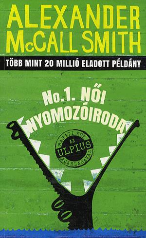 No. 1. Női Nyomozóiroda