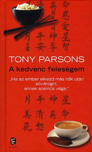 A kedvenc feleségem