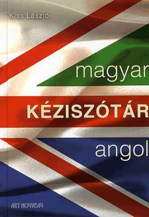 Magyar-angol kéziszótár