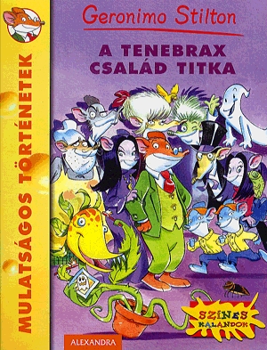 A Tenebrax család titka