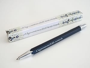 A legszeretetreméltóbb testvérnek - Golyóstoll
