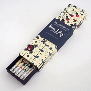 Helen Exley ceruzakészlet (6 különleges, díszes ceruza)