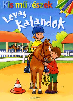 Kis művészek: Lovas kalandok