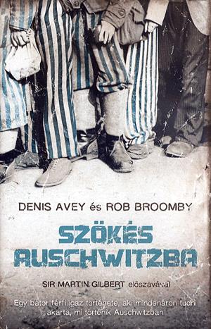 Szökés Auschwitzba