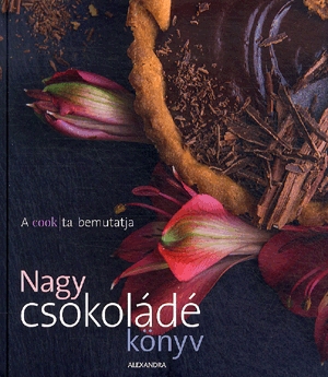 Nagy csokoládé könyv