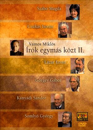 Írók egymás közt II. (2 DVD)