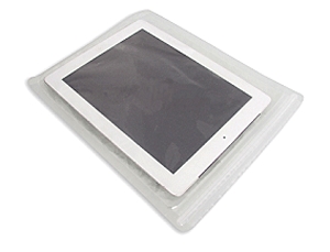 Vízálló iPad-tok