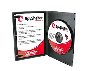 Spy Shelter