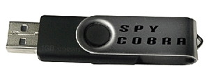 Spy Cobra - Black