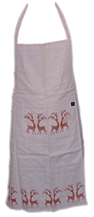 Rénszarvasos kötény