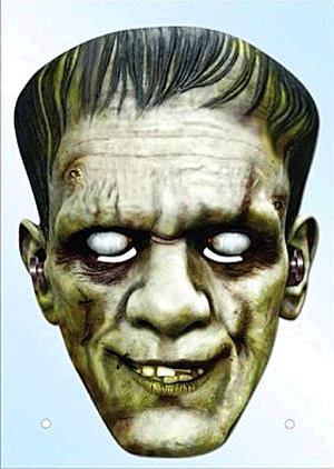 Frankenstein maszk