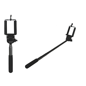 Teleszkópos selfie bot (105 cm)