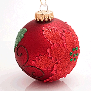 Karácsonyfadísz - CBK50315