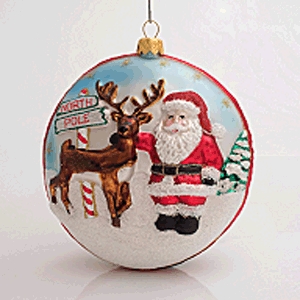 Karácsonyfadísz - 0539.16