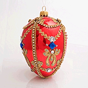 Karácsonyfadísz - F42EC