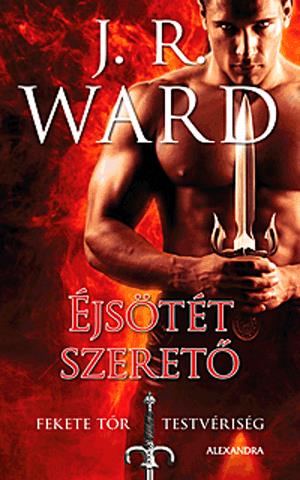 Éjsötét szerető