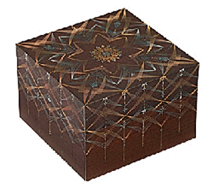 Bhava Square mementó doboz (mini)