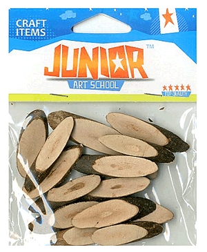 Junior hobbikellék - fakorong