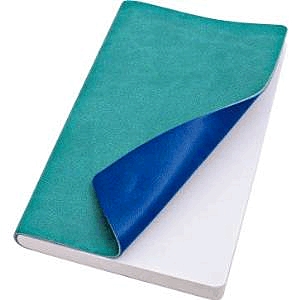 Reflexa notesz (türkizzöld, sima)