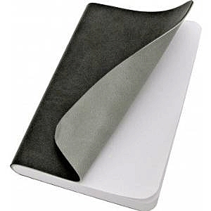 Reflexa notesz (sötétszürke, sima)