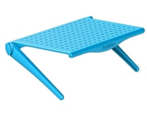 Bobino képernyőpolc (türkizkék)