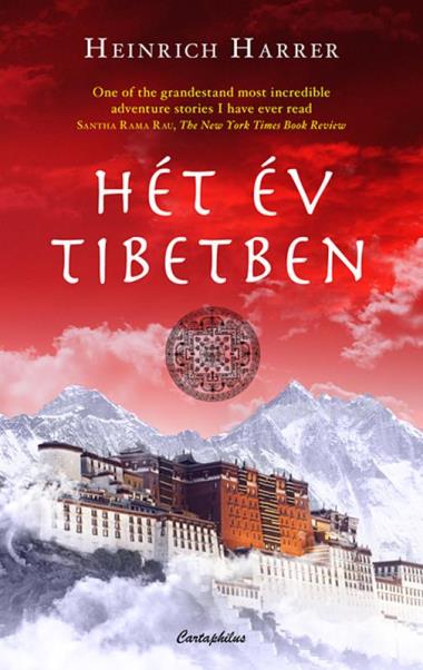 Hét év Tibetben