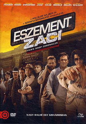 Eszement zaci (DVD)