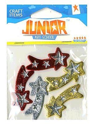 Junior hobbikellék - hullócsillagok fából