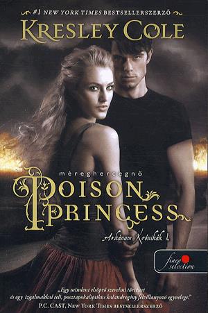 Poison Princess - Méreghercegnő #1