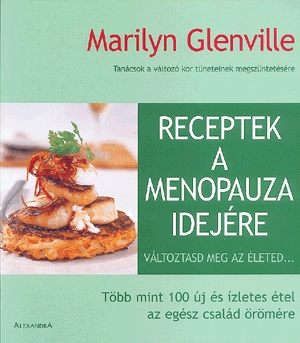 Receptek a menopauza idejére