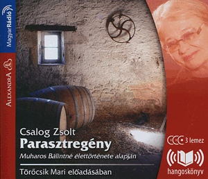 Parasztregény - Hangoskönyv (3 CD)