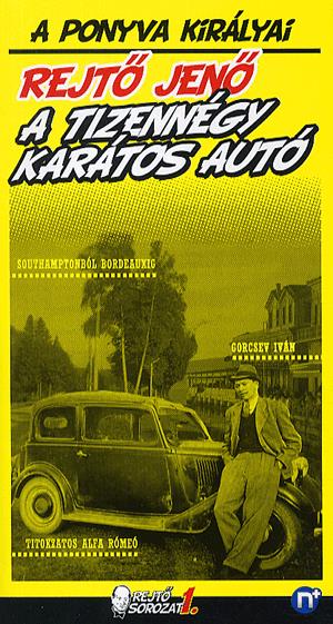 A tizennégy karátos autó