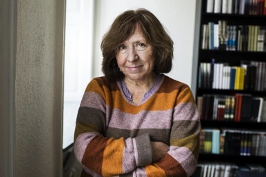 Szvetlana Alekszijevics