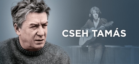 Cseh Tamásra emlékezünk
