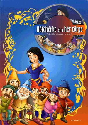 Hófehérke és a hét törpe (CD melléklettel)