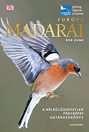 Európa madarai