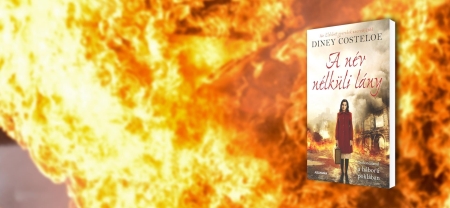 Mihez kezdhet egy lány név és emlékek nélkül, miközben körülötte lángokban áll a világ?