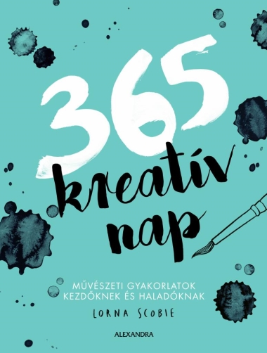 365 Kreatív nap