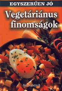 Vegetáriánus finomságok