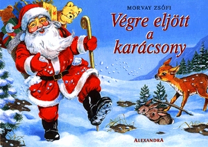 Végre eljött a karácsony