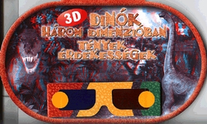Dinók három dimenzióban