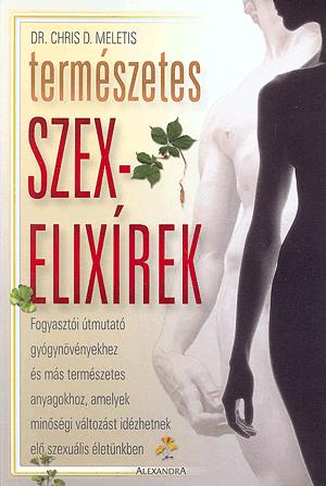 Természetes szexelixírek