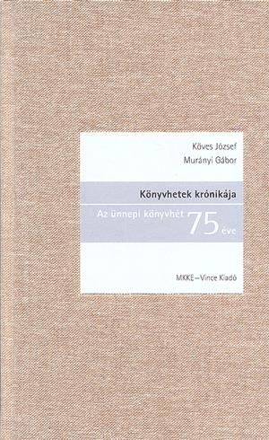 Könyvhetek krónikája
