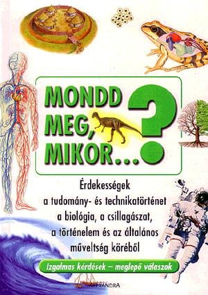 Mondd meg, mikor...?